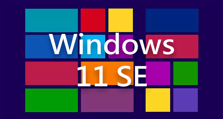 Was ist Windows 11 SE und warum ist es ein Konkurrent für Chromebooks?