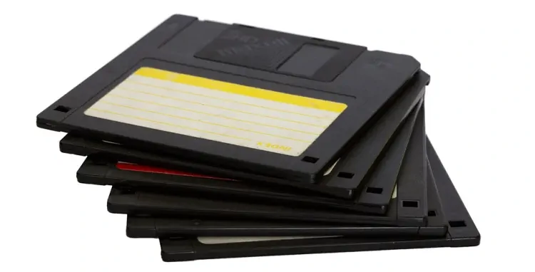 Screenshot - Disketten