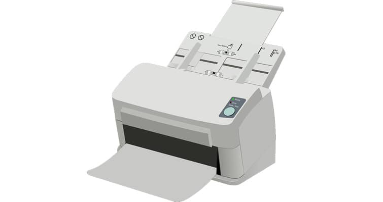 Wie funktioniert ein Laserdrucker