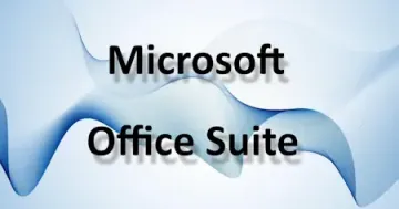 Was ist die Microsoft Office Suite?
