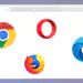 So löschen Sie den Browserverlauf in Chrome, Edge, Firefox und Opera