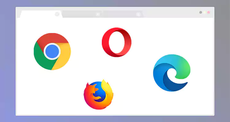 So löschen Sie den Browserverlauf in Chrome, Edge, Firefox und Opera