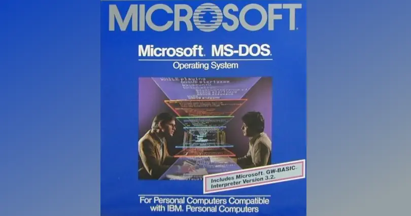 MS-DOS, die Software, mit der Microsoft groß geworden ist, wird Open Source MS-DOS, die Software, mit der Microsoft groß geworden ist, wird Open Source