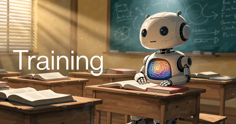 Training: Das Modell zur Schule schicken Screenshot: Training: Das Modell zur Schule schicken
