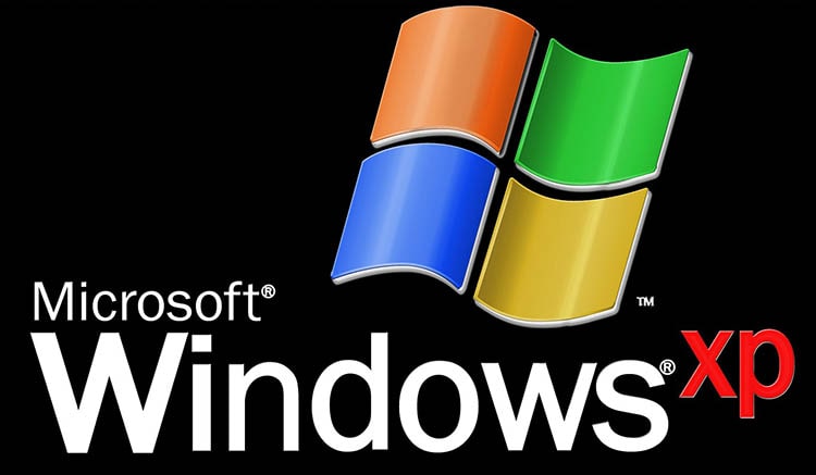 Screenshot: Windows XP
