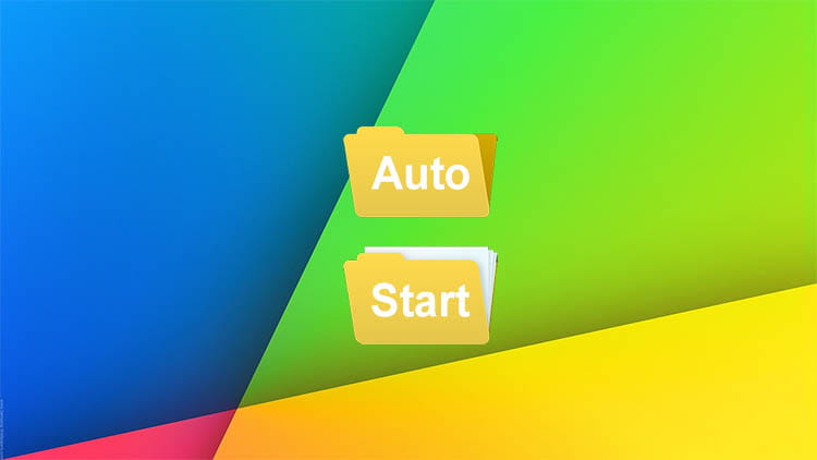 Autostart unter Windows 10: Anpassen des Autostart-Ordners
