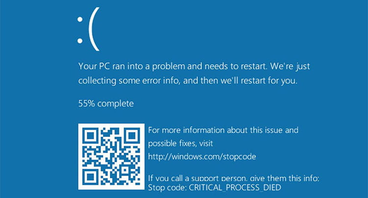 Windows 10 stürzt nach dem letzten Update mit CorsairVBusDriver.sys-Fehler ab