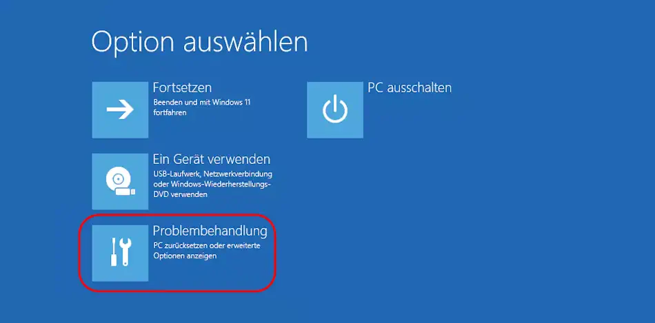 Option  Screenshot: Option