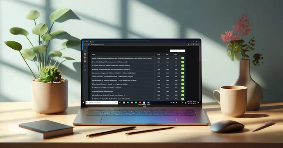 Wo werden Google Chrome-Passwörter in Windows 11 gespeichert?