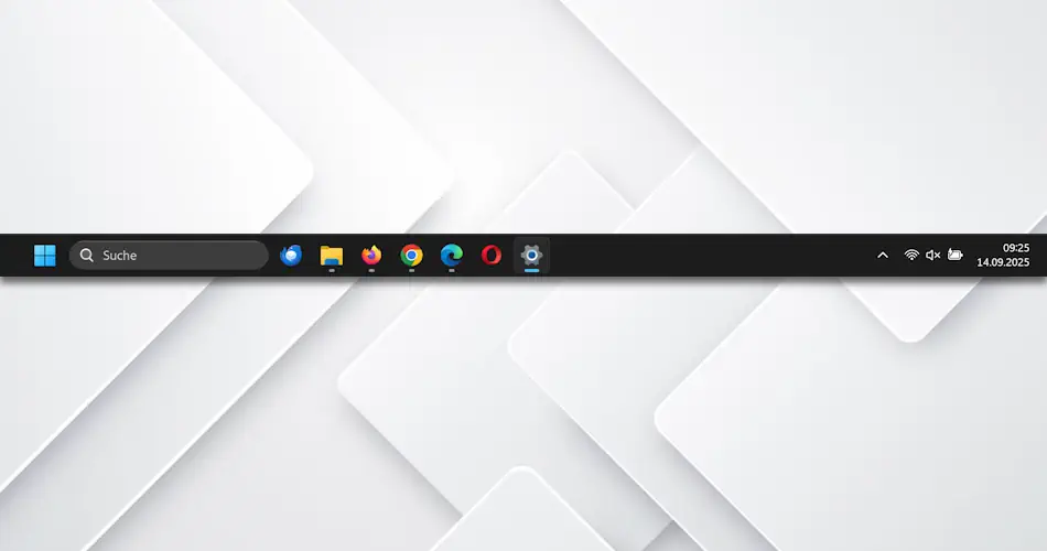 So verwenden Sie die Taskleiste in Windows 11 So verwenden Sie die Taskleiste in Windows 11