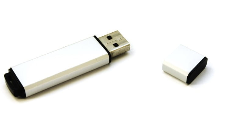 USB-Sticks als zusätzlichen Speicher nutzen