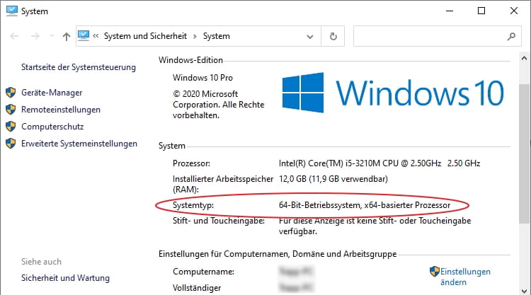 Windows Explorer 'Diesem PC'