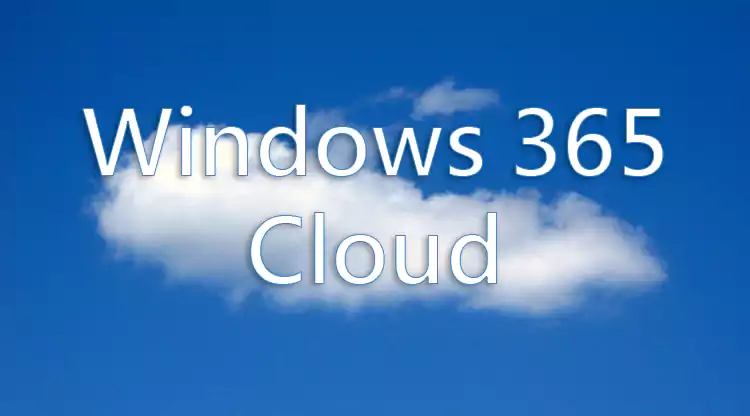 Hands On mit Windows 365 Cloud PC