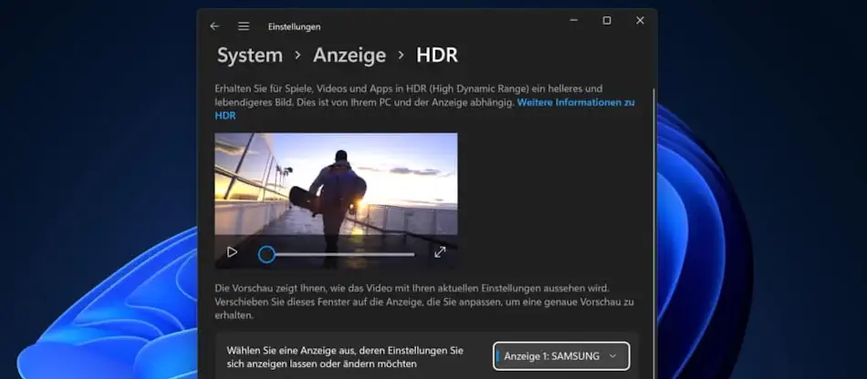 Screenshot: Windows 11 Spiele