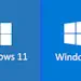 Windows 11 vs. Windows 10 – die wichtigsten Unterschiede