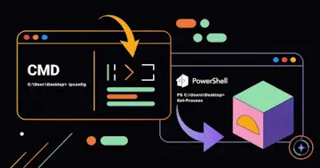 Windows CMD vs. PowerShell: Was ist der Unterschied und welches sollten Sie verwenden?