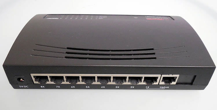 Abbildung Router