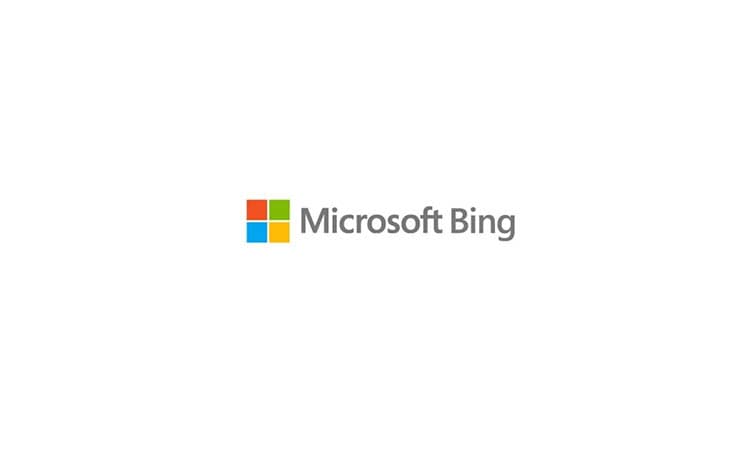Neues Bing Logo